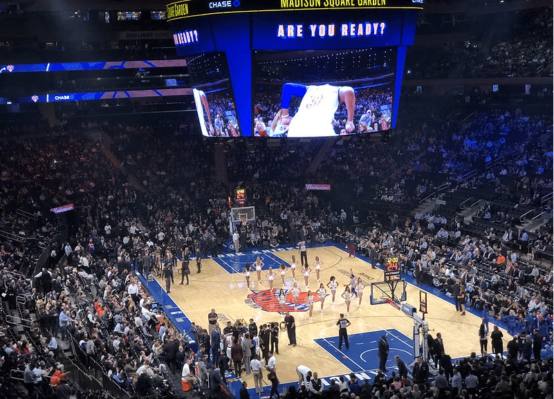 madison square garden