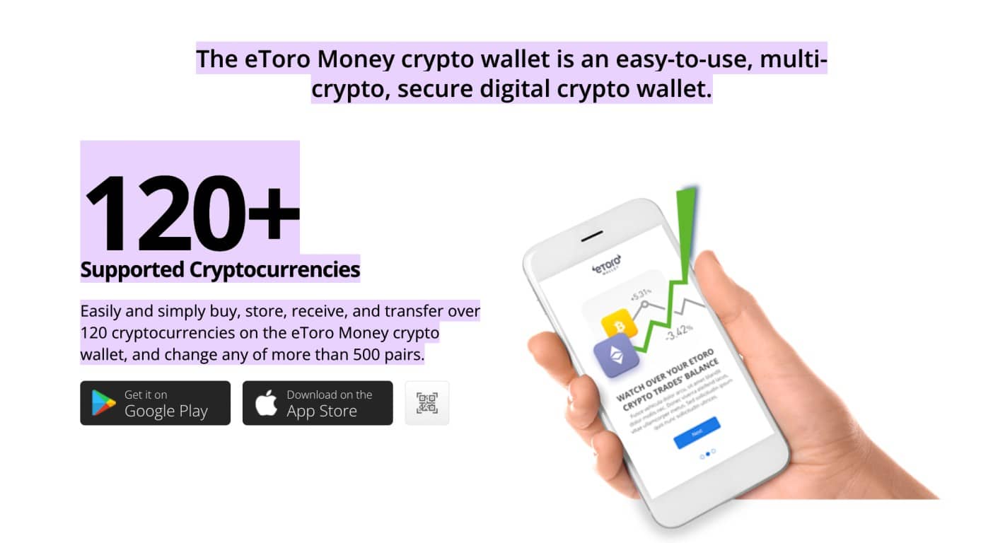 etoro wallet