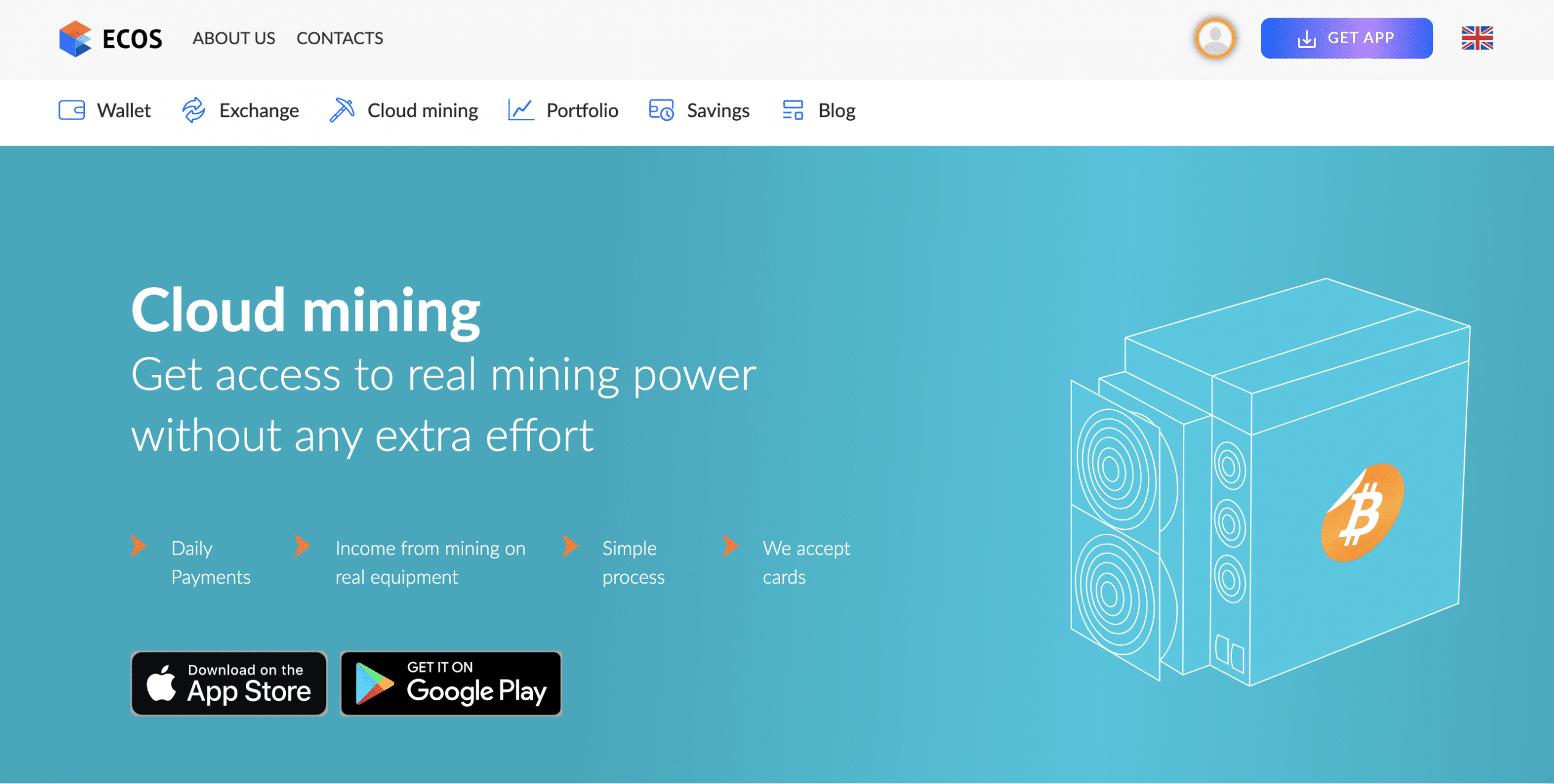 ECOS Mining