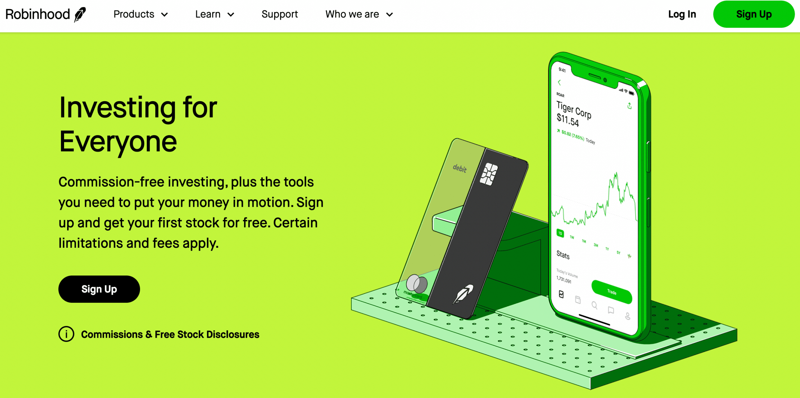 robinhood review