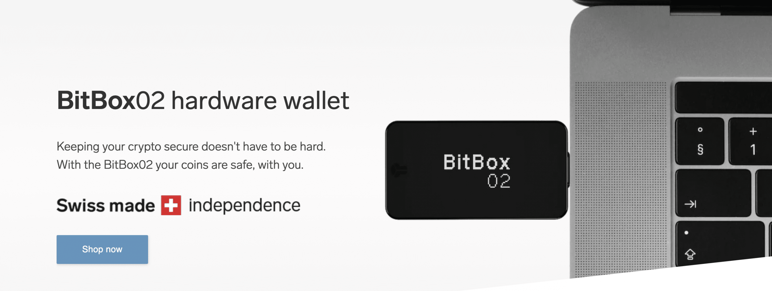 BitBox Wallet