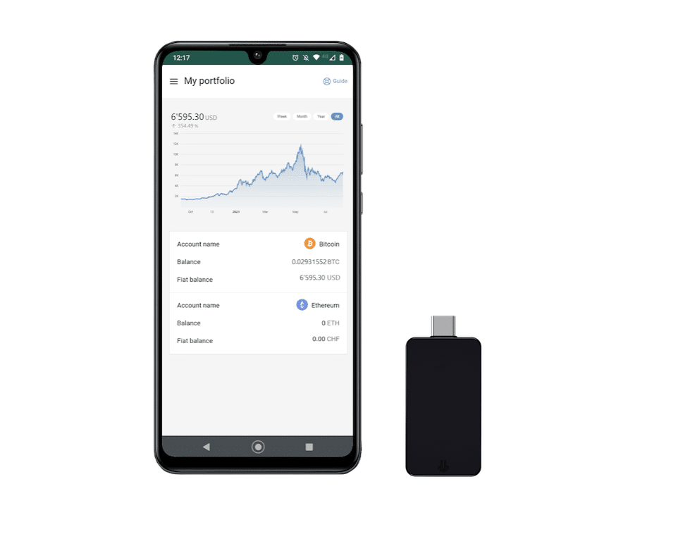 BitBoxApp
