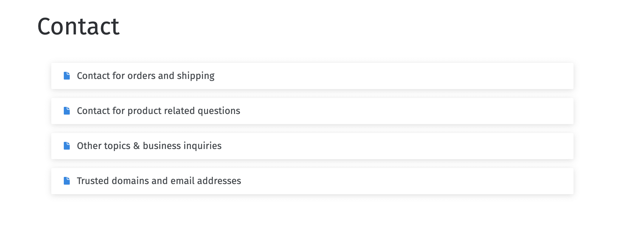 BitBox Help Desk