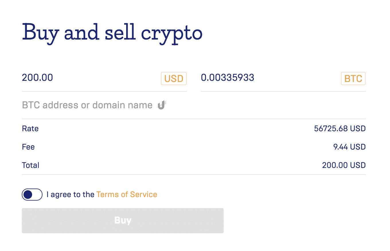 ChangeHero Instant Buy/Sell