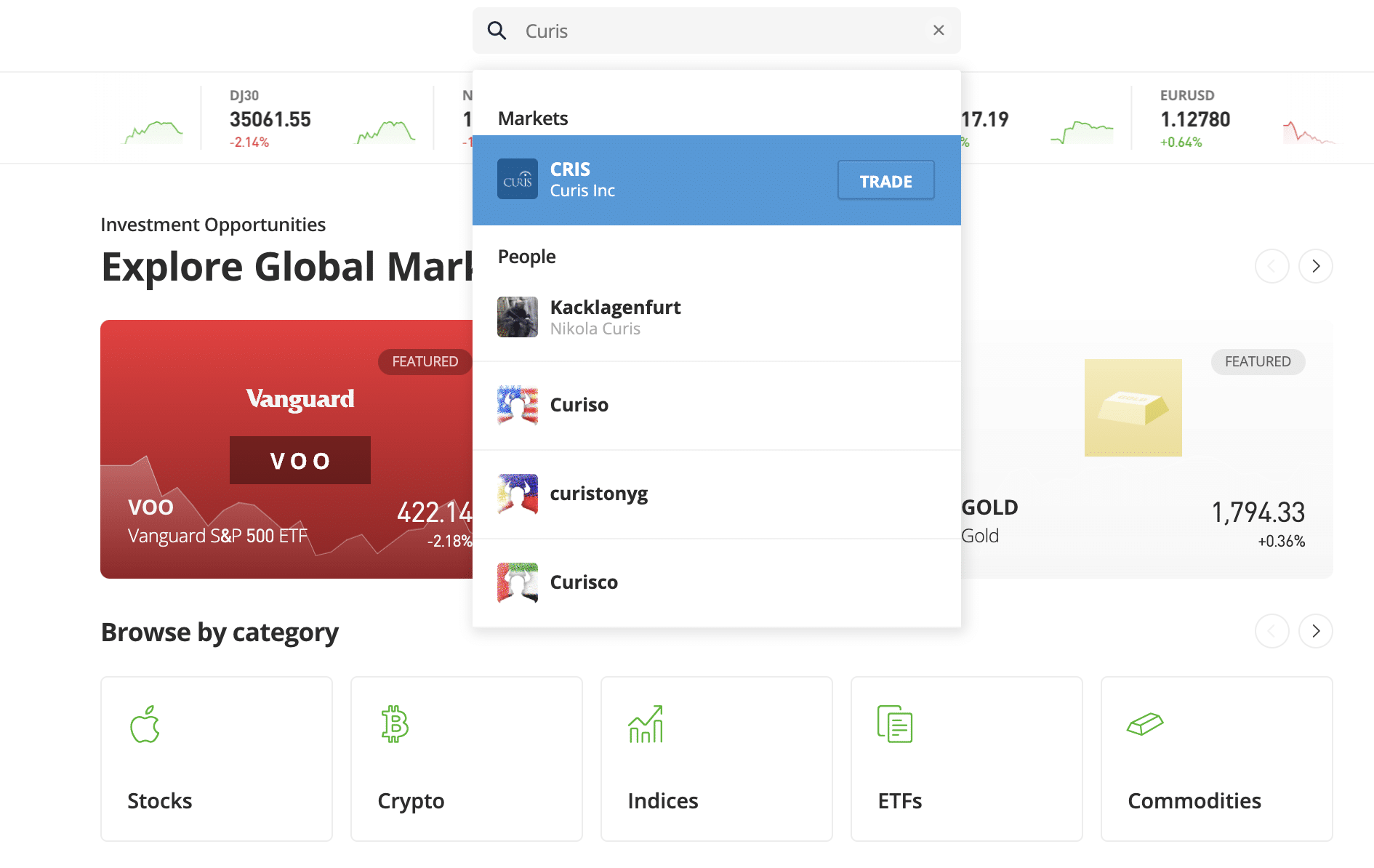 buy stocks at etoro