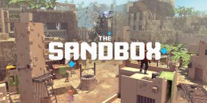 Sandbox - Buy SAND