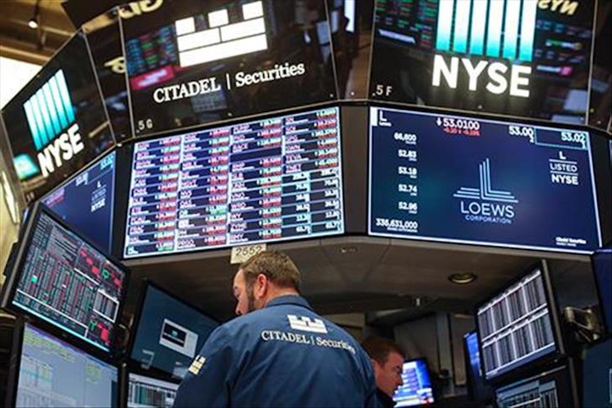 US stocks