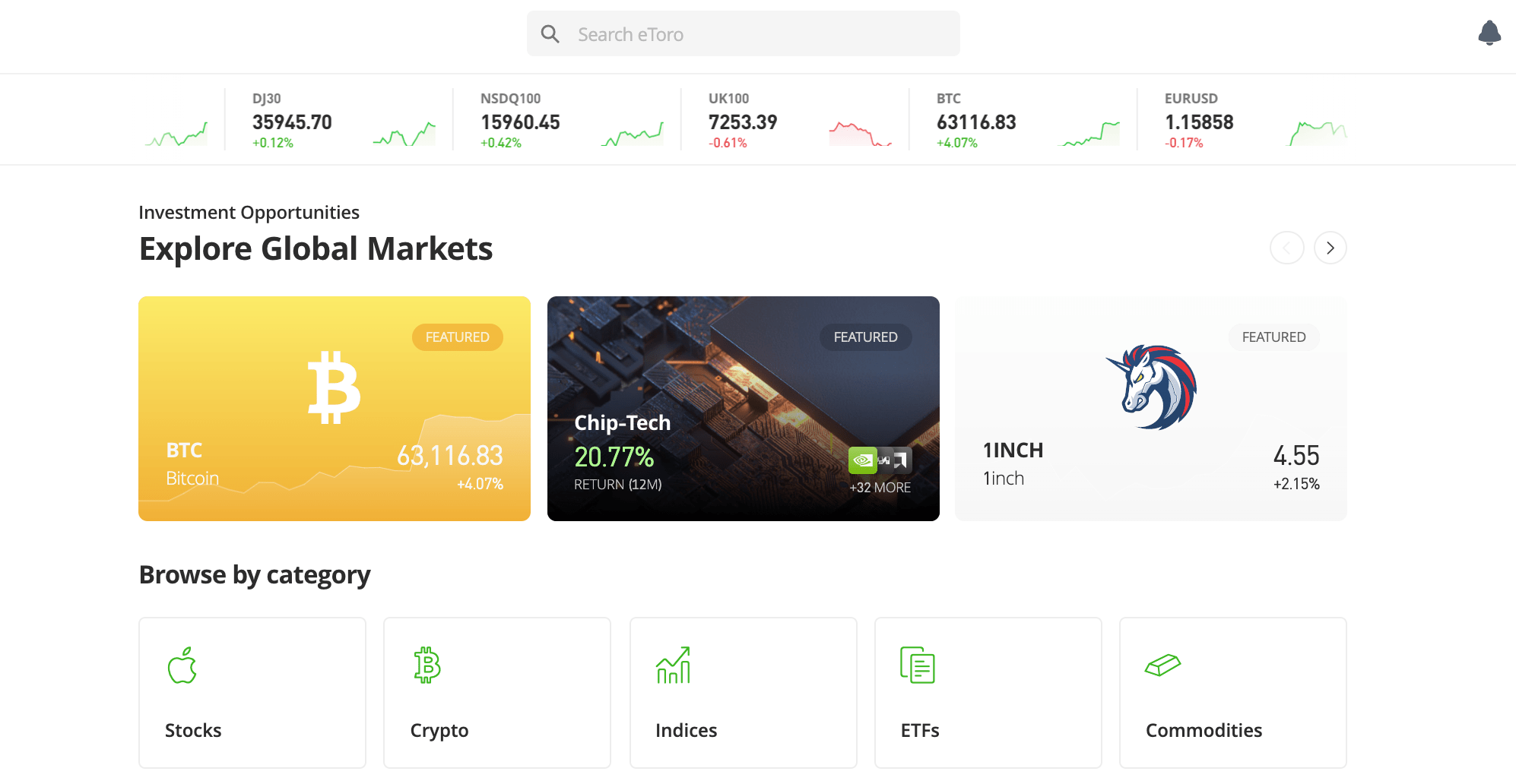 etoro buy shares