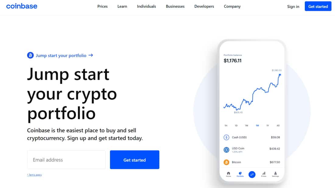 Buy Bitcoin Canada with Coinbase