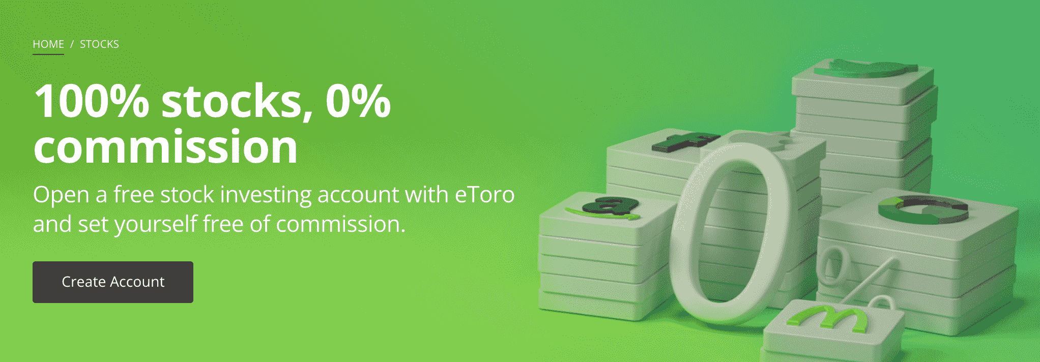 eToro aktiehandel