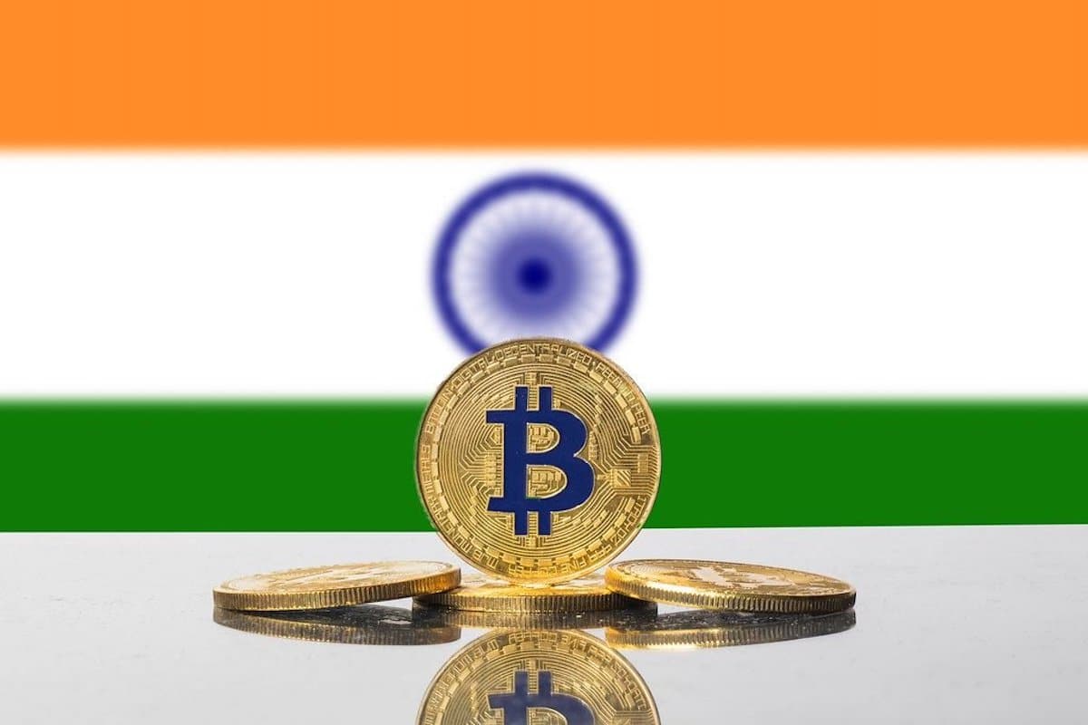 crypto in india