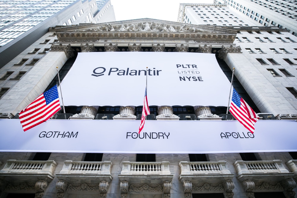 palantir stock forecast
