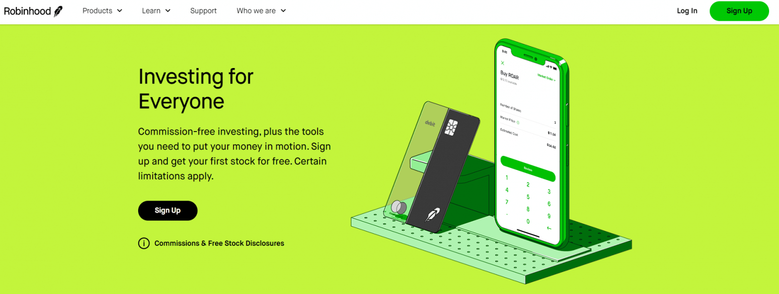Robinhood