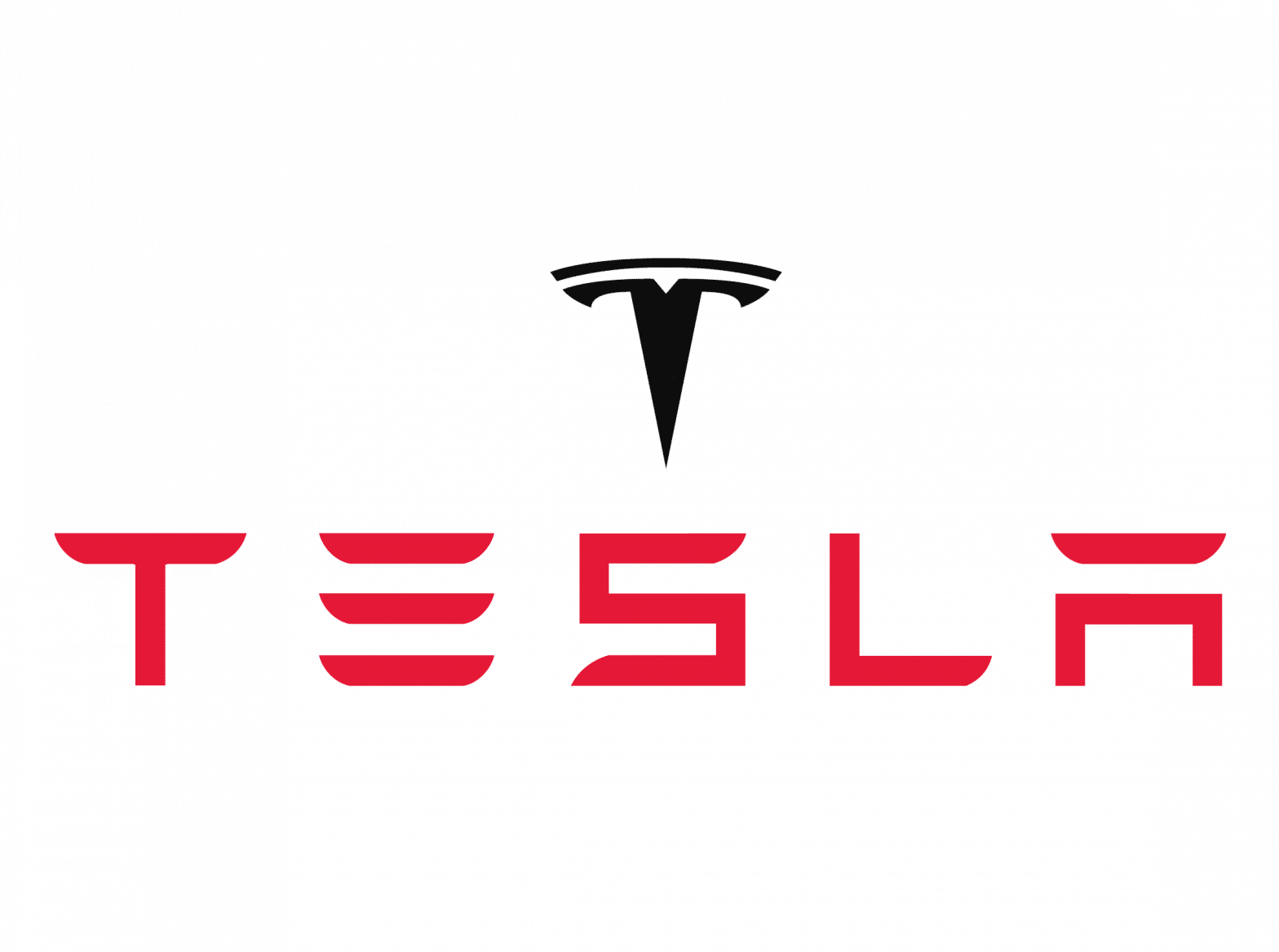 tesla logo