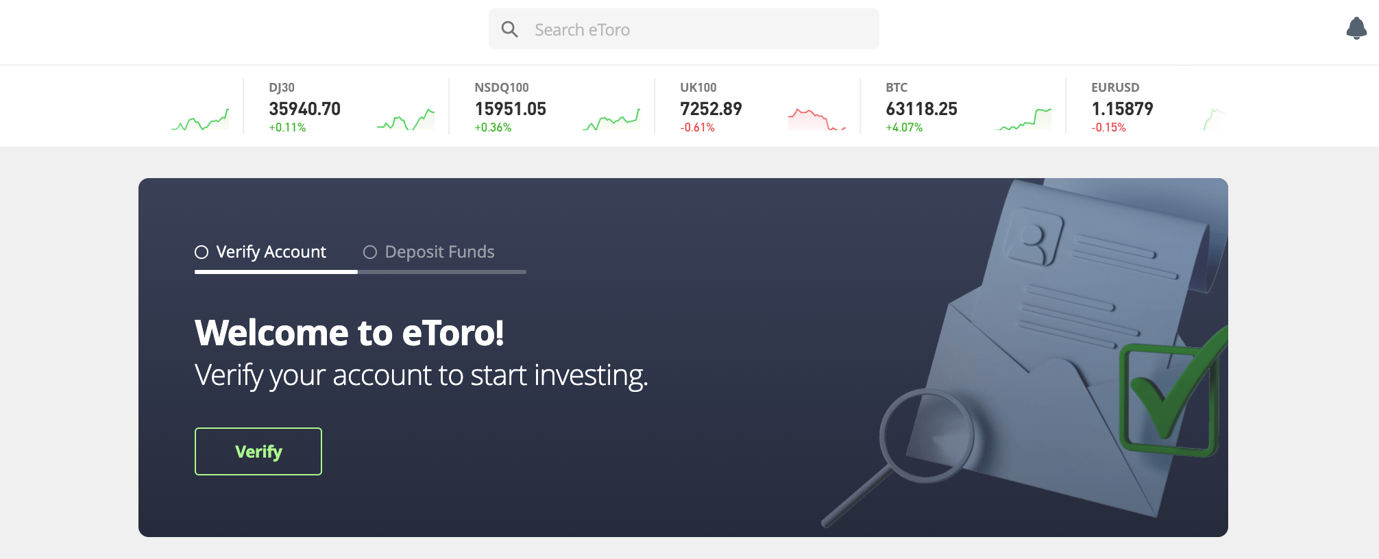 etoro trading platform