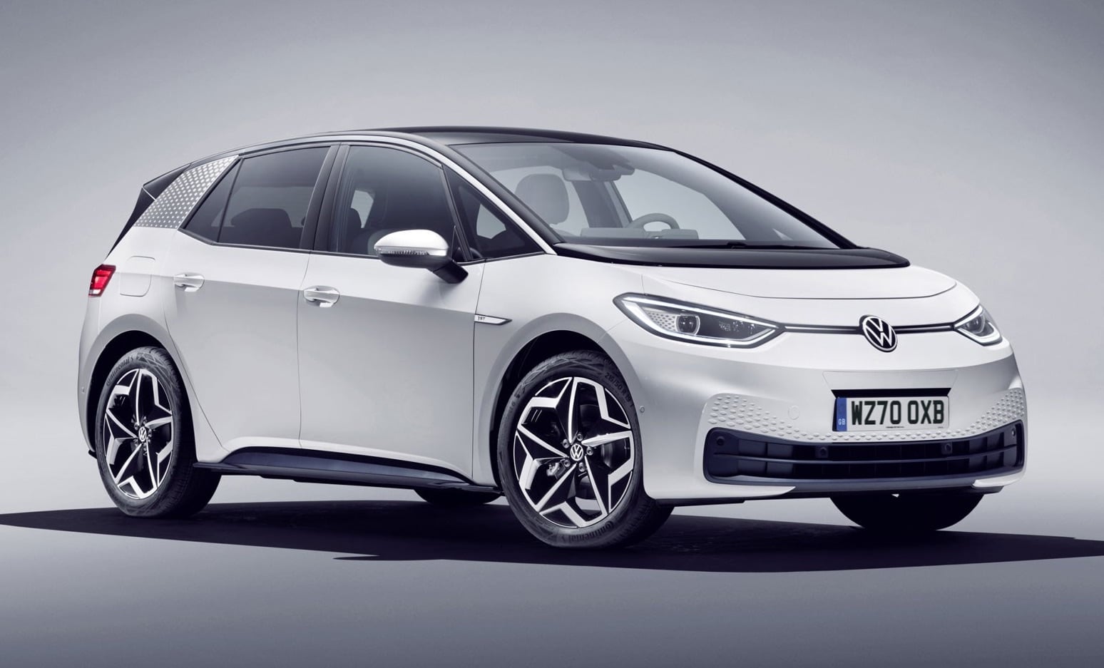 best EVs uk - volkswagen id.3