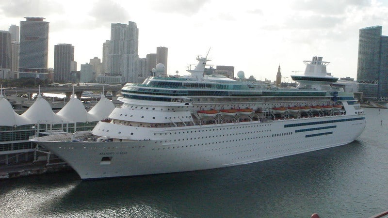 royal caribbean cruise