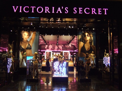 victoria secret store