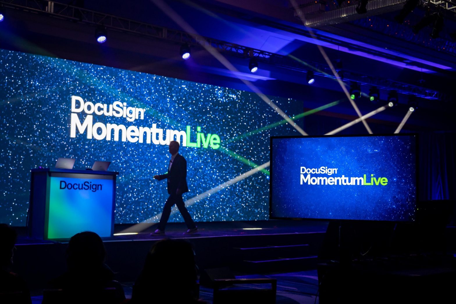 docusign stock forecast