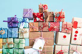 Holiday Shopping - Christmas