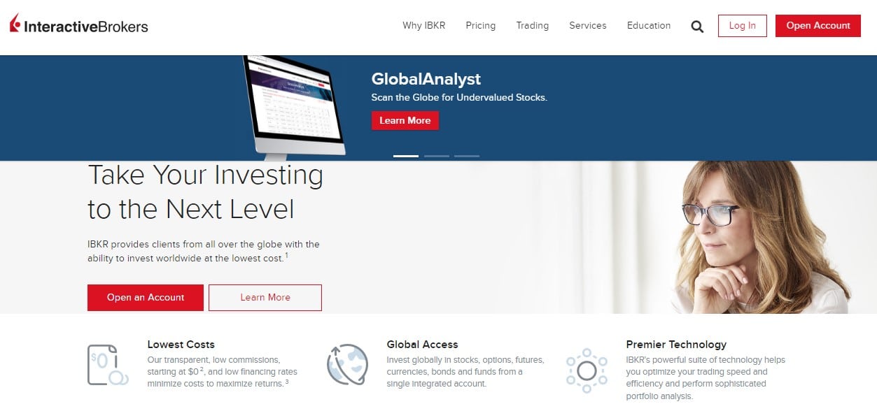 Interactive Brokers