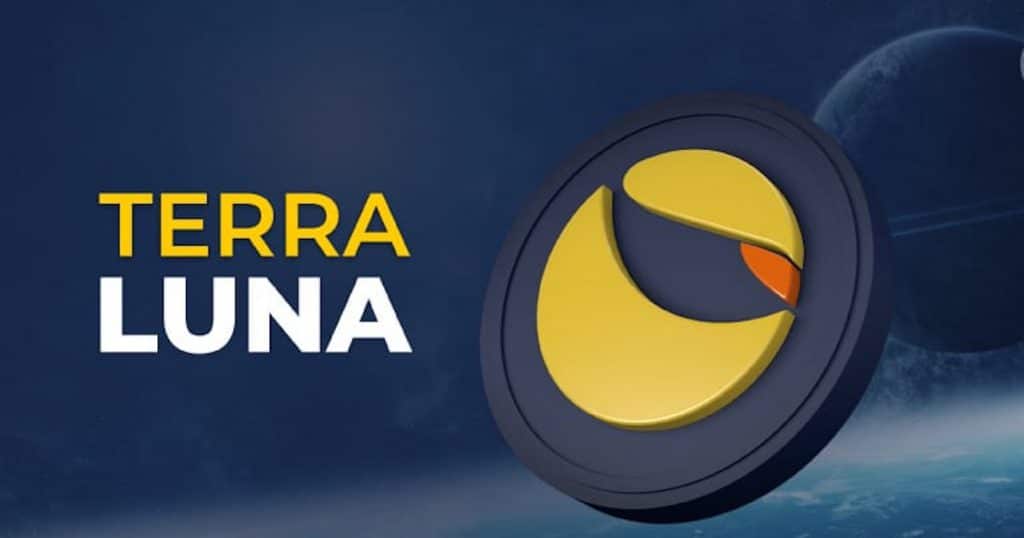 Terra Luna Logo - Buy LUNA