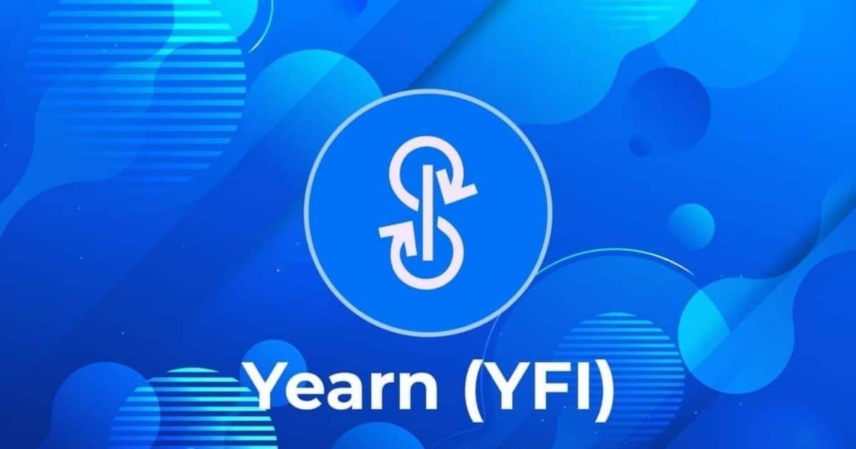 Yearn Finance logo