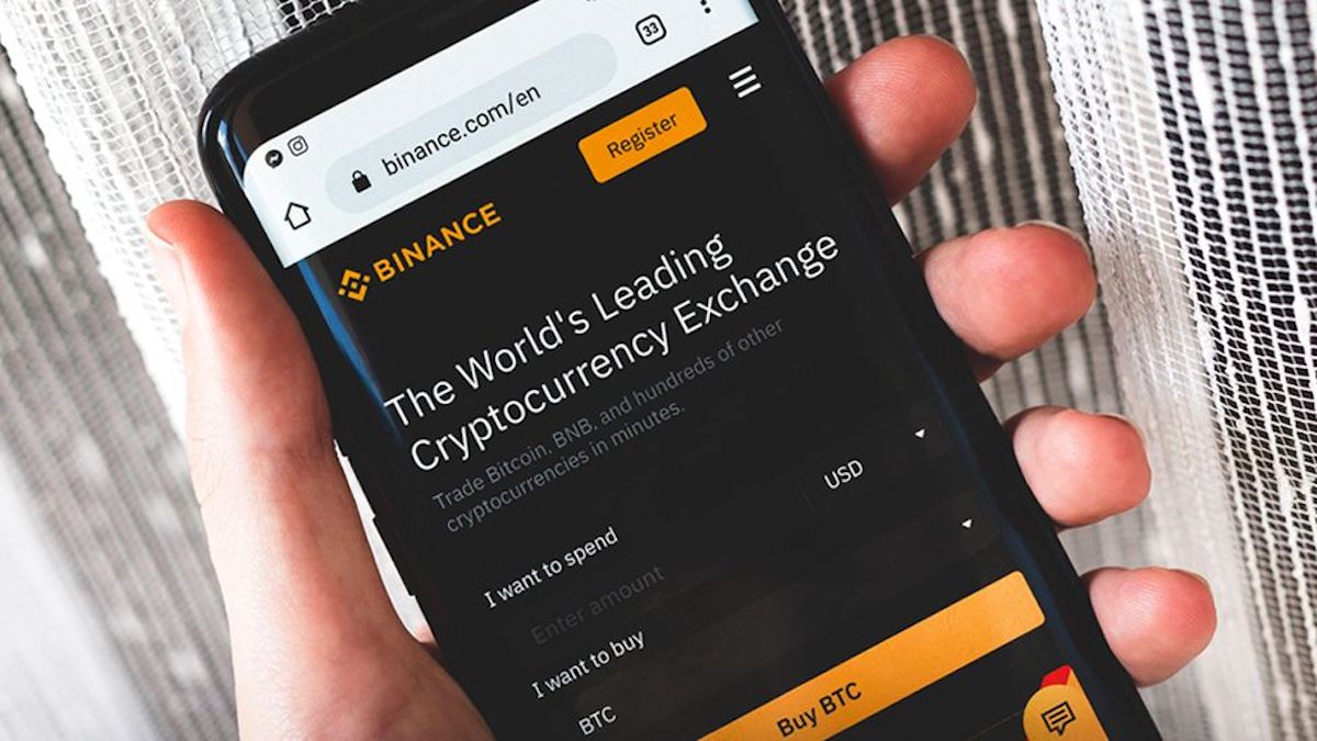 binance listings