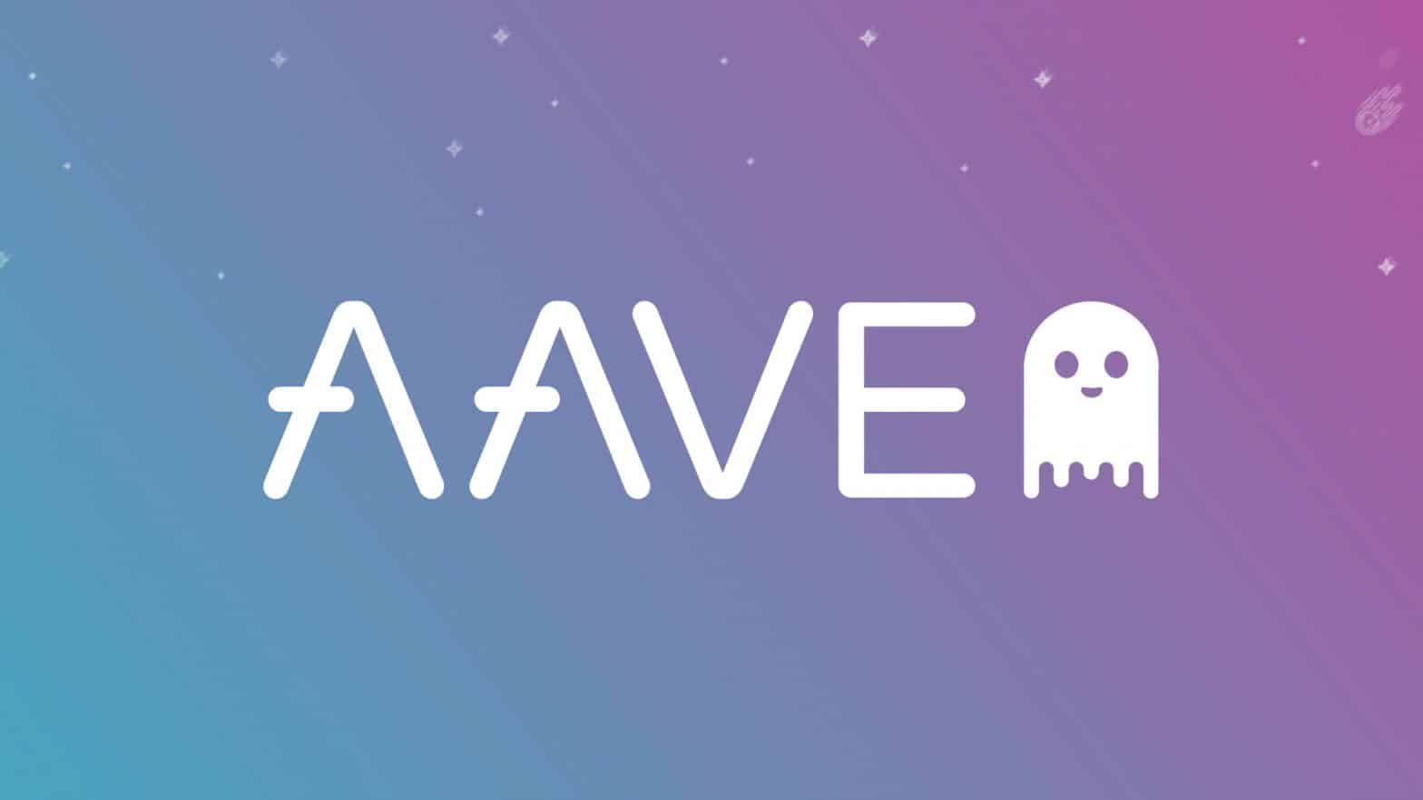 AAVE Logo - Buy AAVE