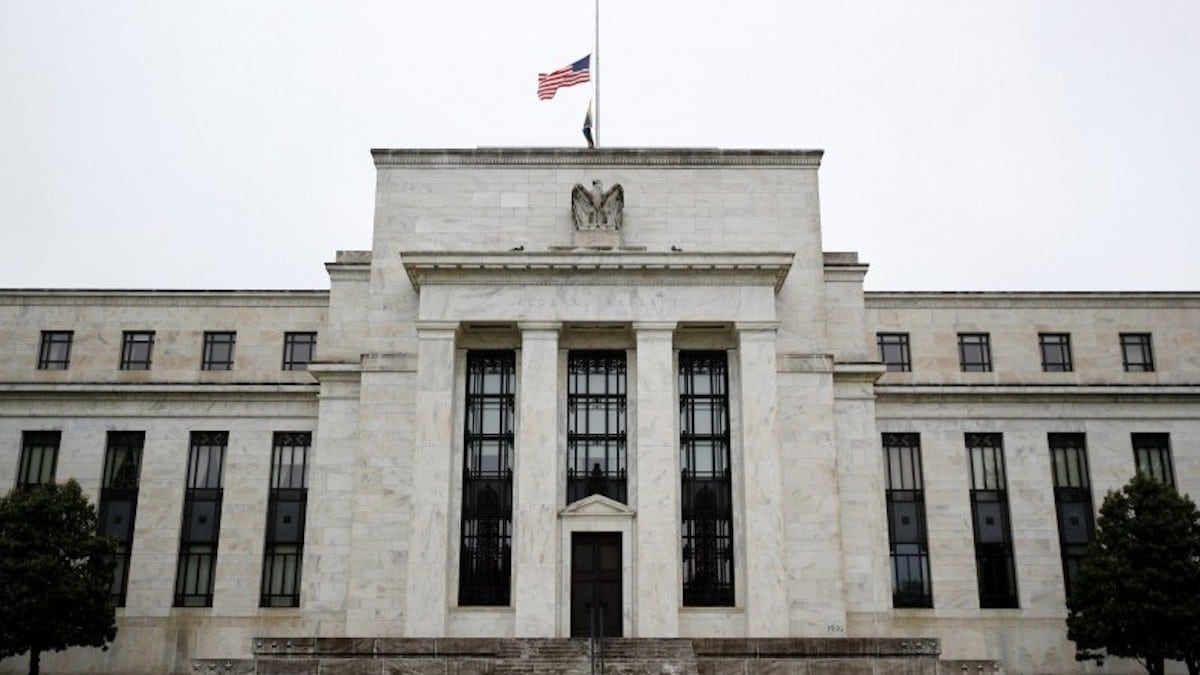 fomc decision federal reserve