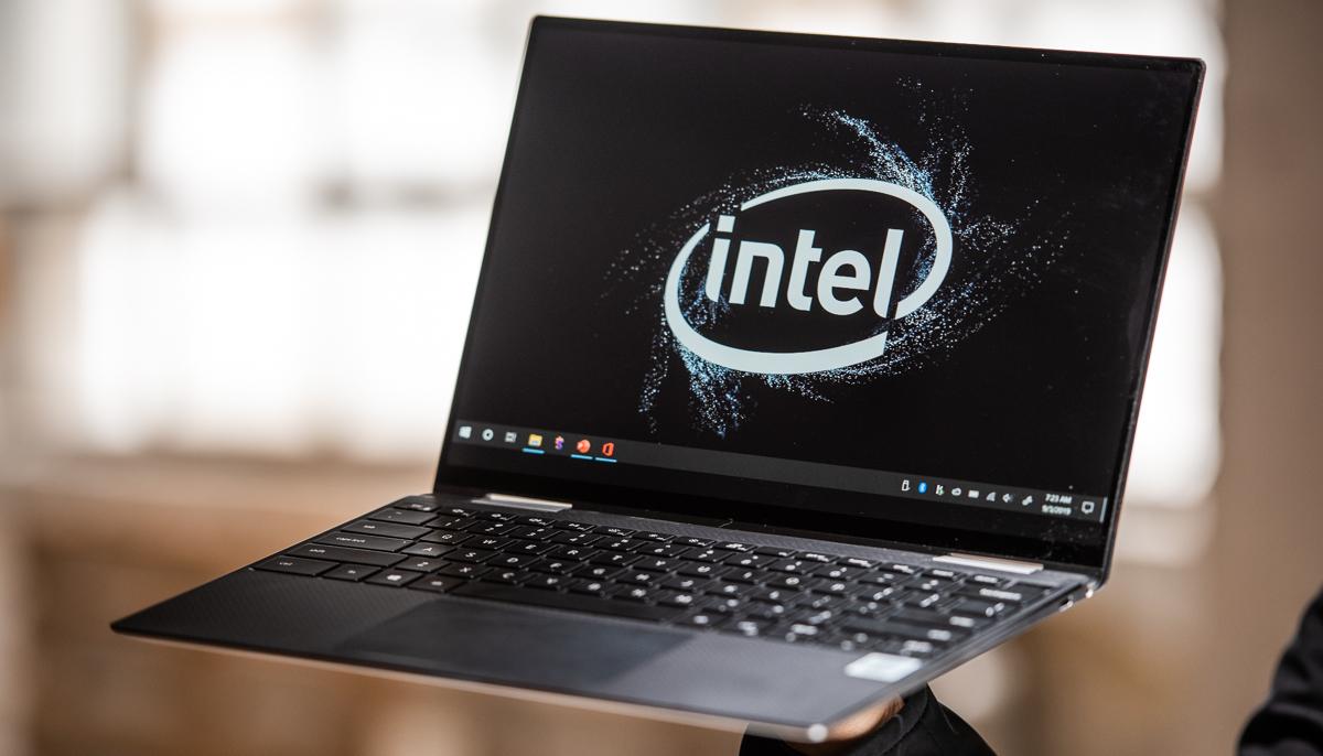 intel stock forecast