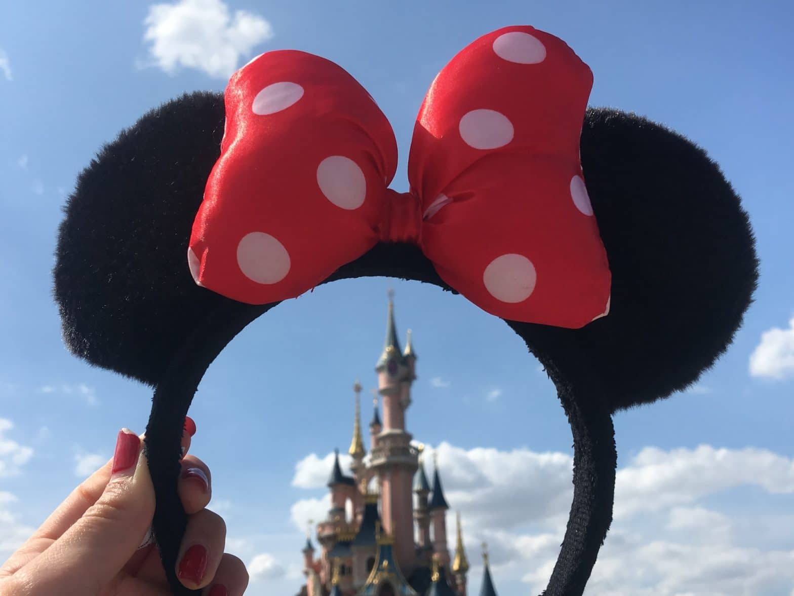 disney theme parks