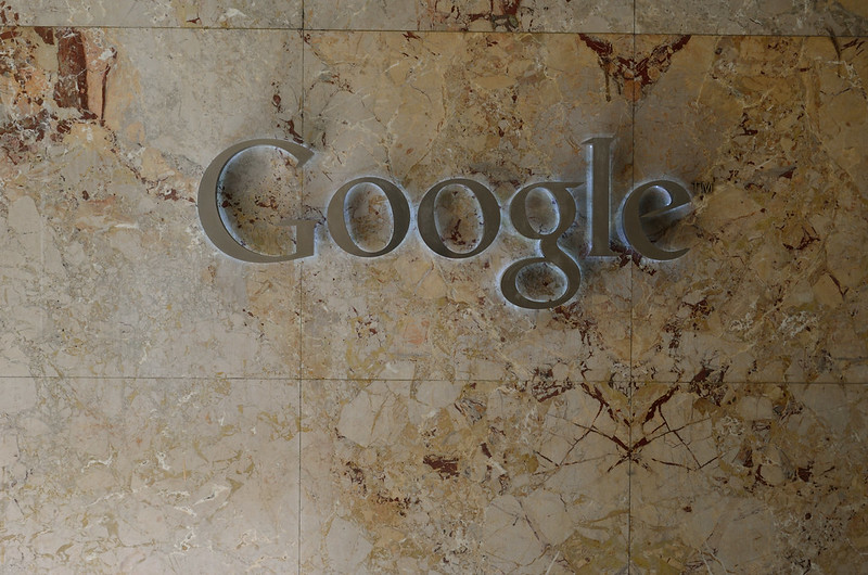 google logo