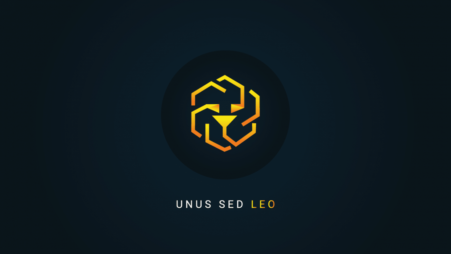 UNUS SEO LEO Logo