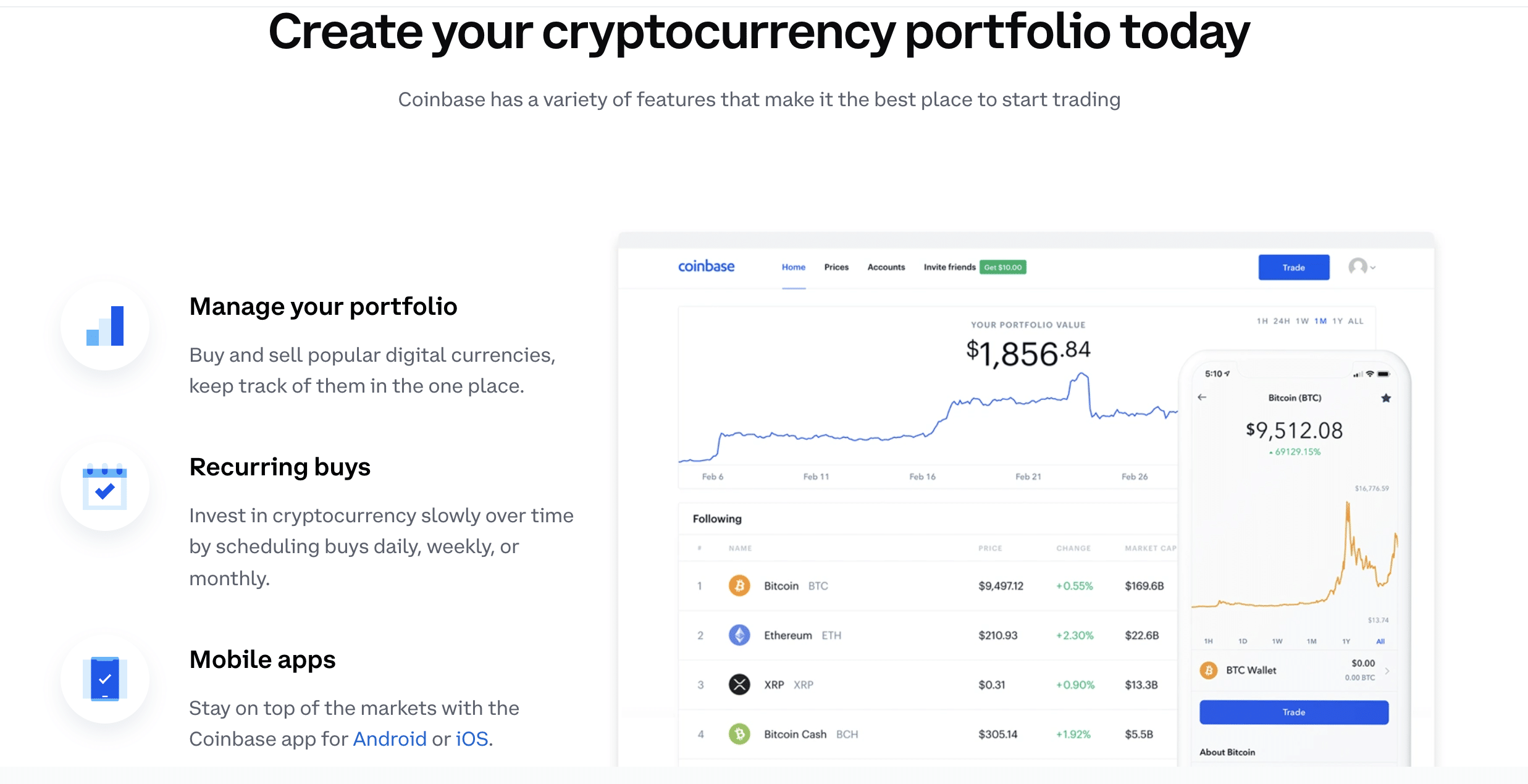 Coinbase review