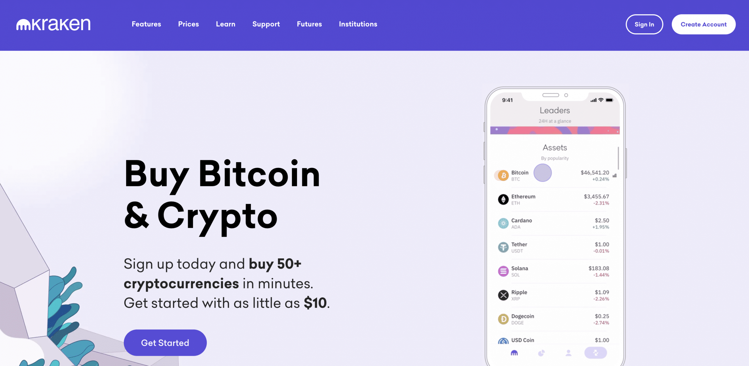 Kraken review