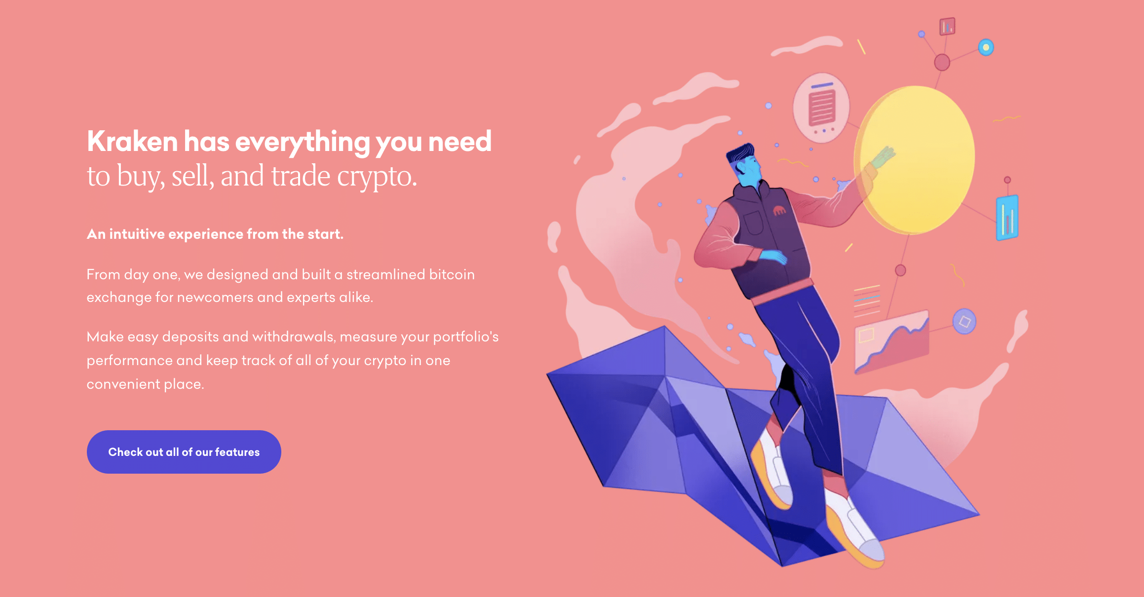 Kraken review