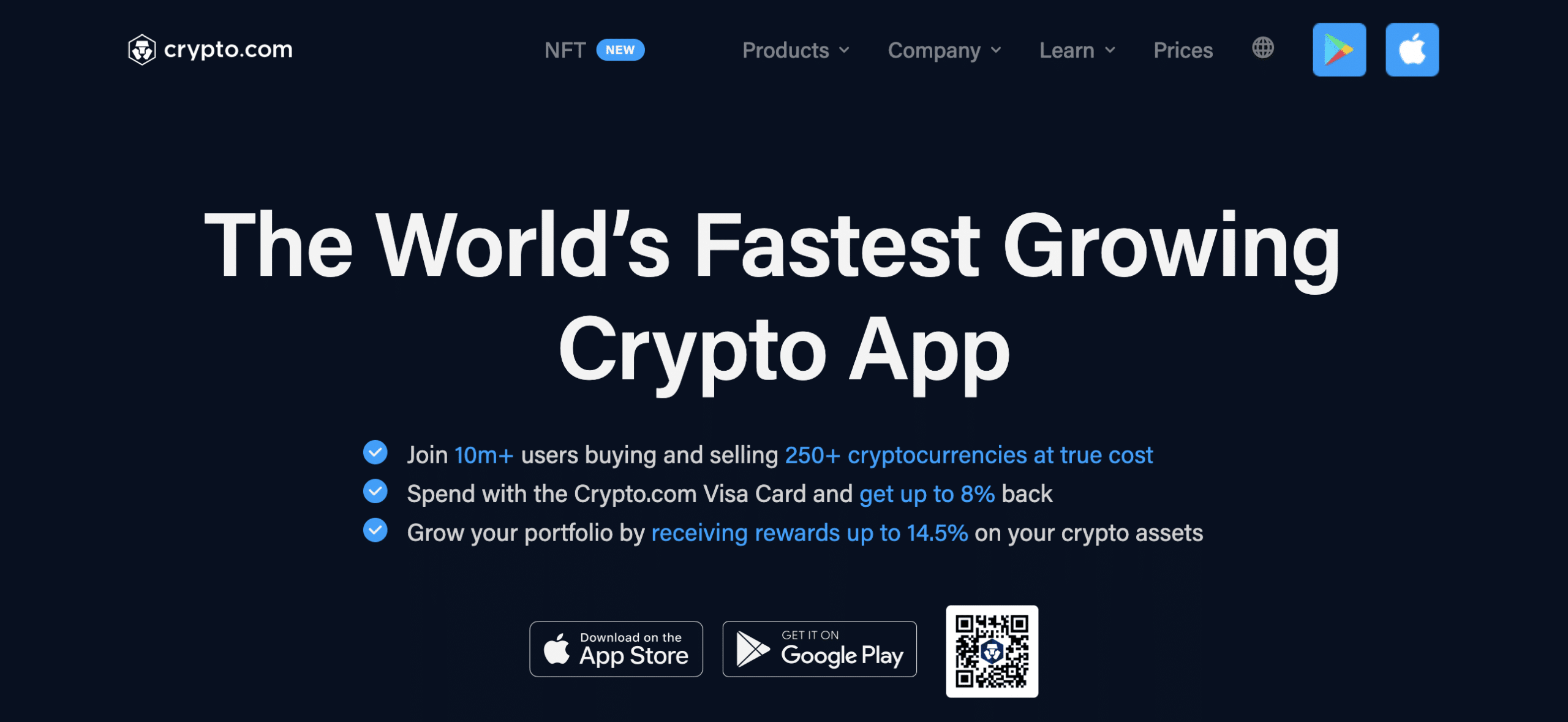 Crypto.com Review