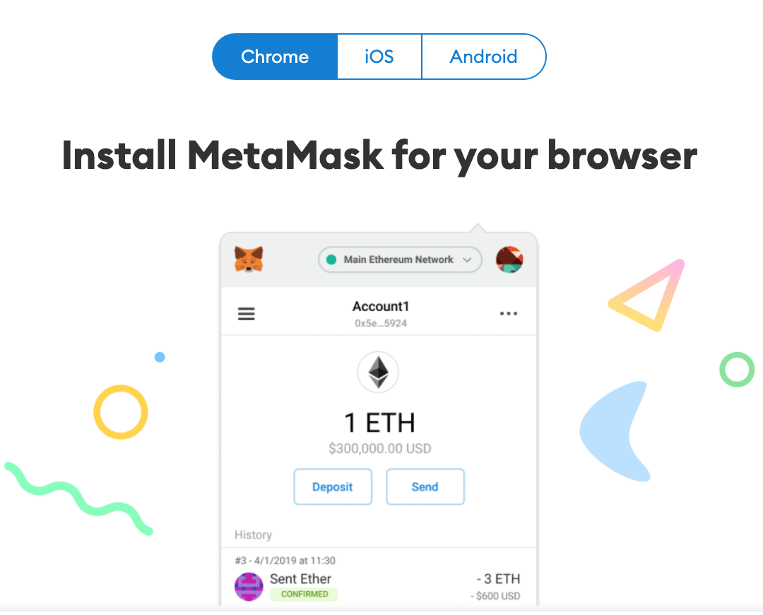 download metamask