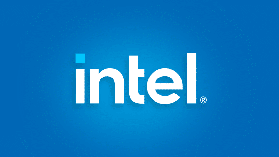 intel logo