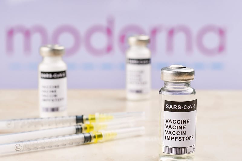 moderna vaccine