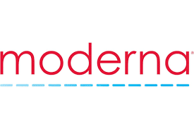 moderna share price