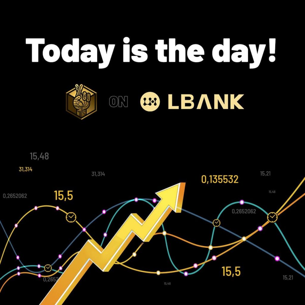Lucky Block Listed on LBANK