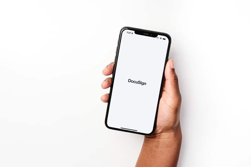 docusign app
