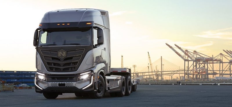nikola truck