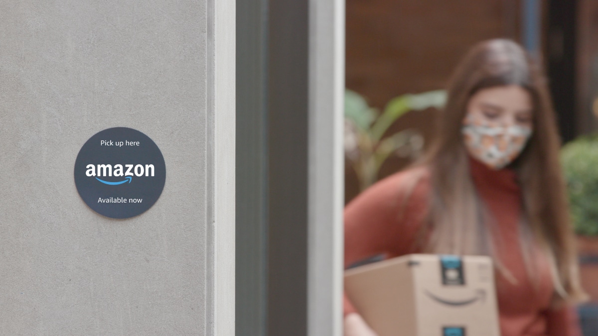 amazon counter