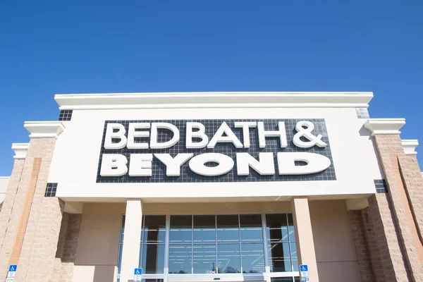 bed bath and beyond storefront