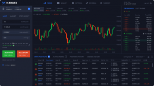margex trading terminal