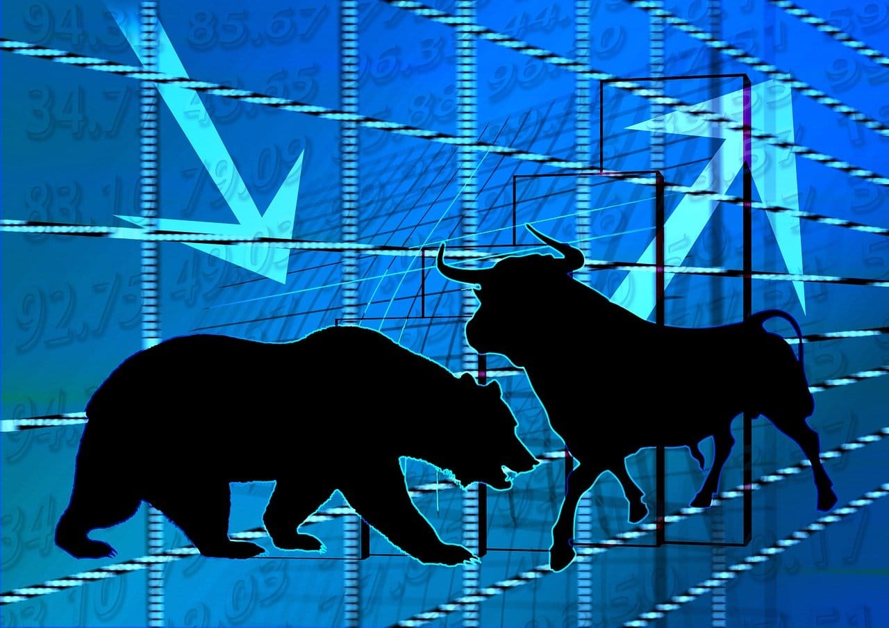 defensive stocks look attractive as markets crash