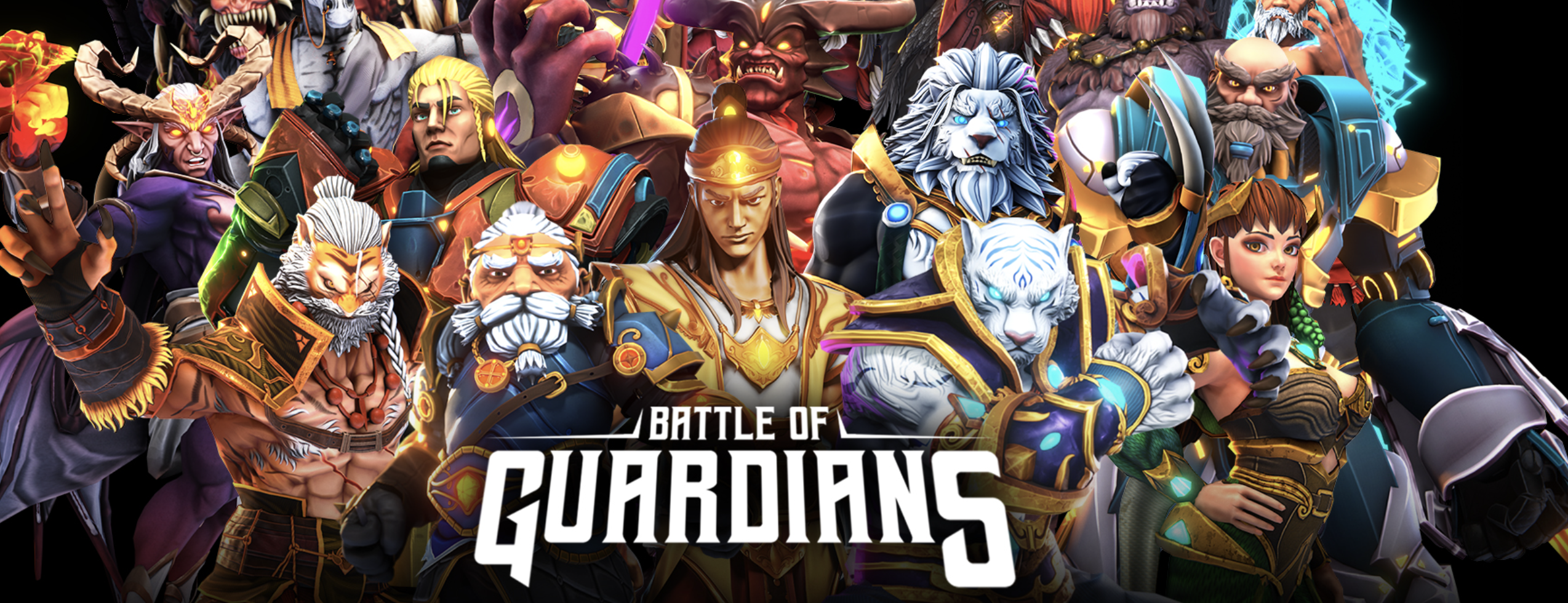 Battle of Guardians